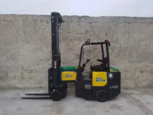 Used AISLE MASTER 15SHE Articulated Forklift