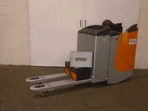 Used STILL EXU-S24 Powered Pallet Truck