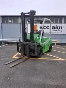 Used CESAB MAK 400 Electric Forklift