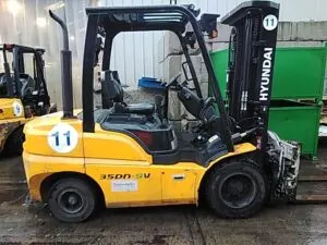 2021 HYUNDAI 35DN-9V