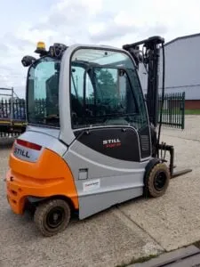Used STILL RX60 3.5 Electric Forklift