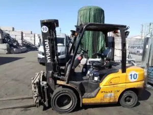 2021 HYUNDAI 35DN-9V