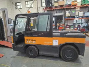 Used STILL R07 - 25 Tugger Train