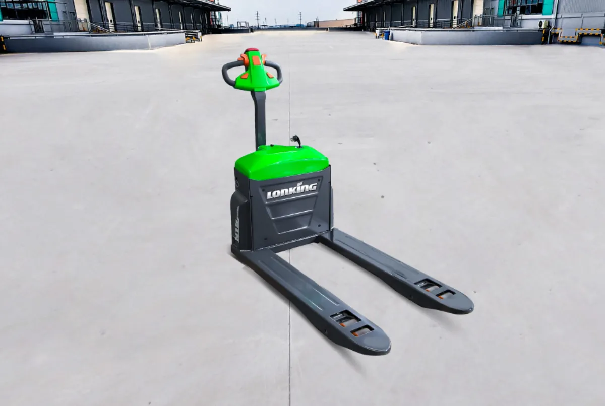 Lonking CBD15N warehouse truck