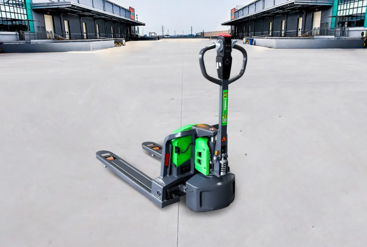 Lonking CBD15NL warehouse truck
