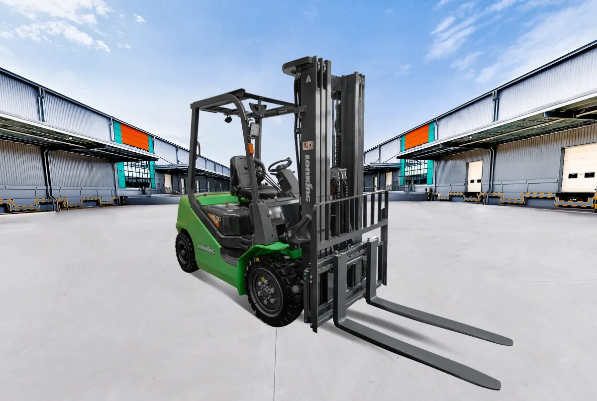 Lonking CPD30-X X Series electric forklift