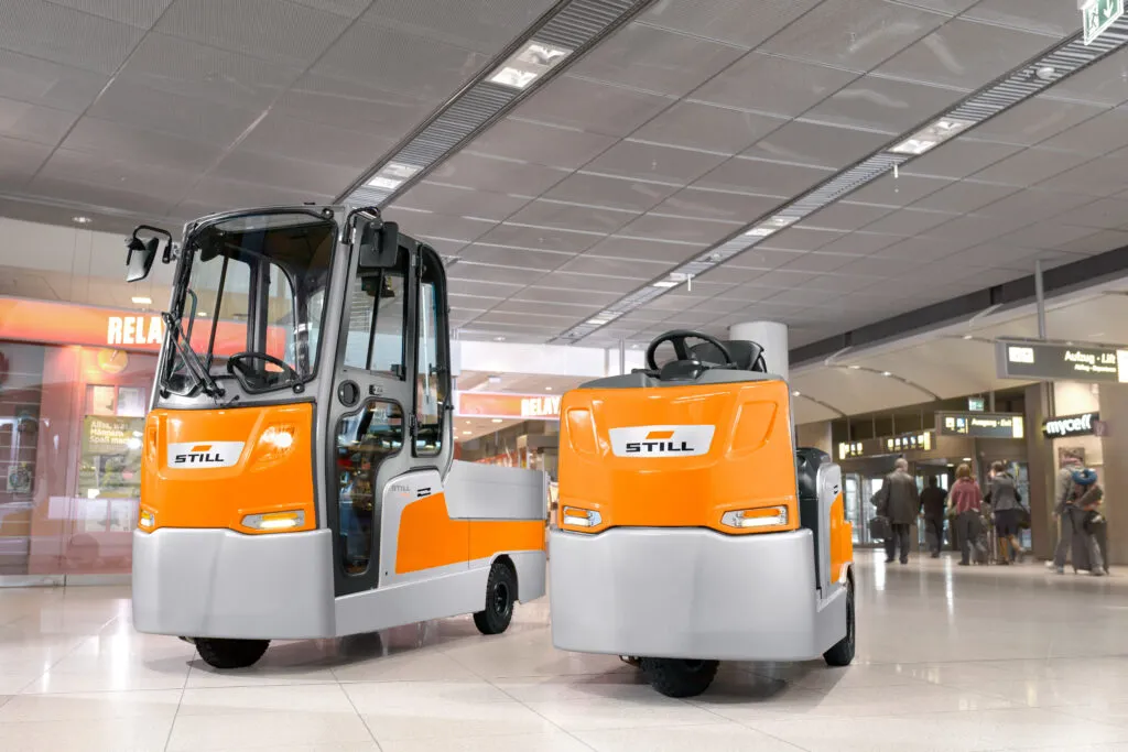 STILL LTX 70 warehouse truck