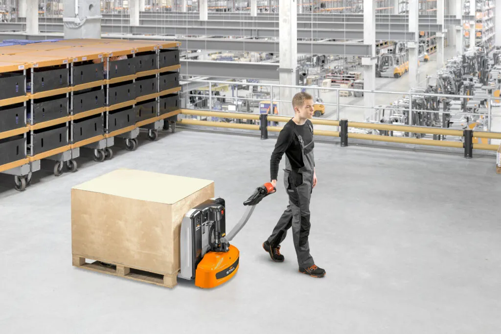 STILL ECH C warehouse truck