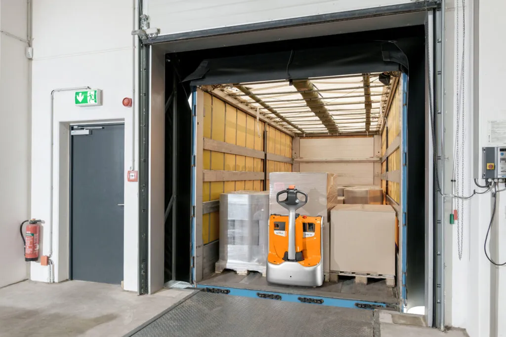 STILL EXH (2.5-3.0T) warehouse truck