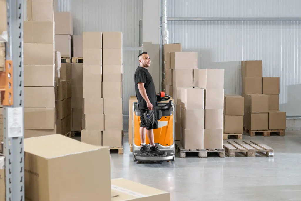 STILL EXH-SF (1.6-2.0T) warehouse truck
