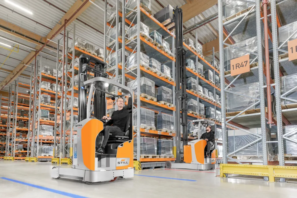 STILL FM-X warehouse truck