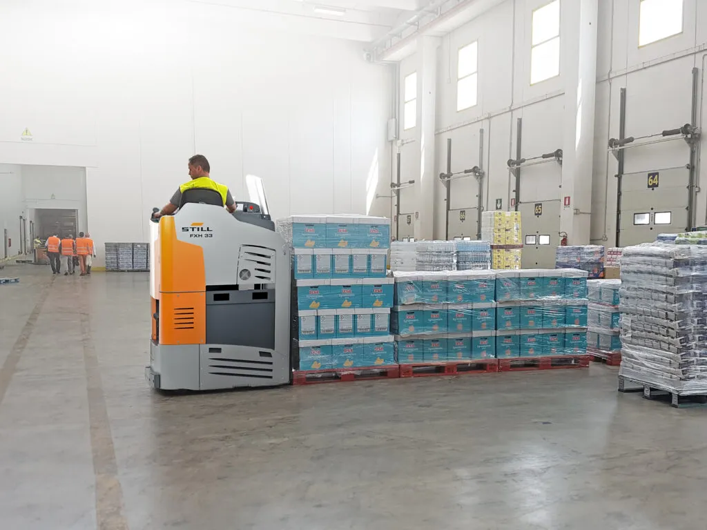 STILL FXH 33 warehouse truck