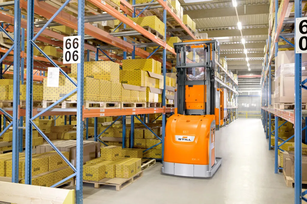 STILL EK-X 10 warehouse truck