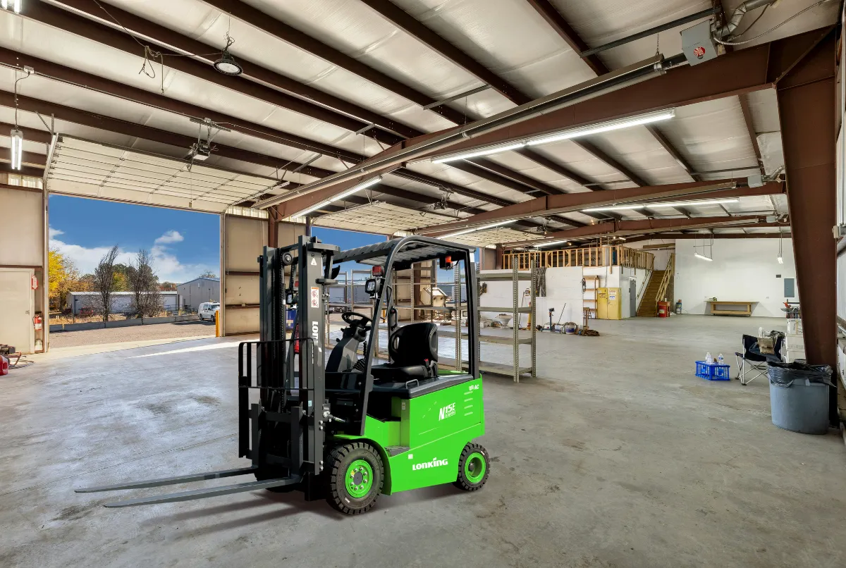 Lonking LG15B N Series electric forklift