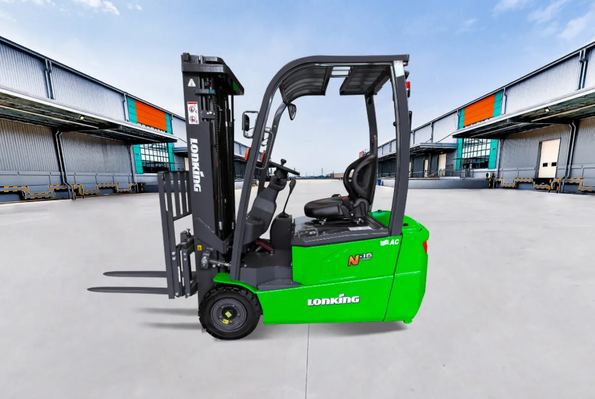 Lonking LG16BE N Series electric forklift