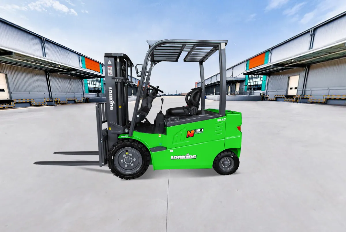 Lonking LG30BN N Series electric forklift