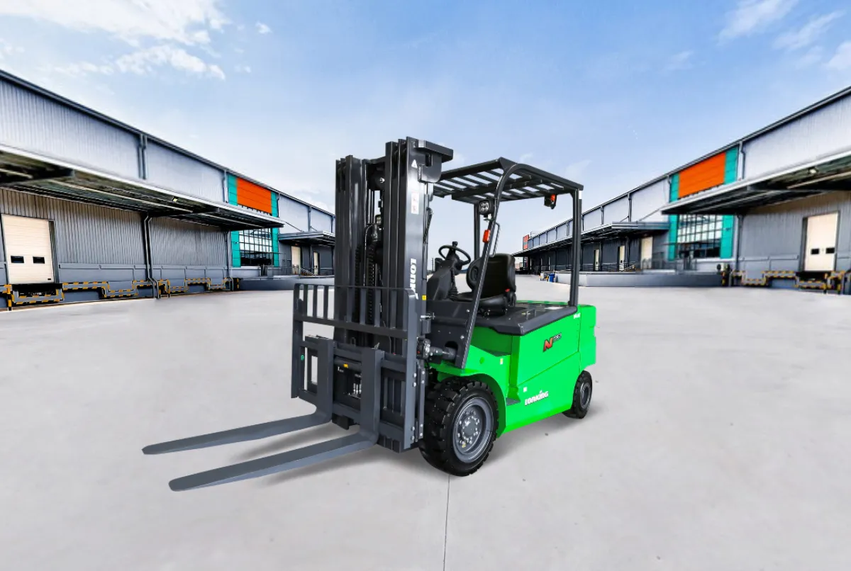 Lonking LG50BN N Series electric forklift