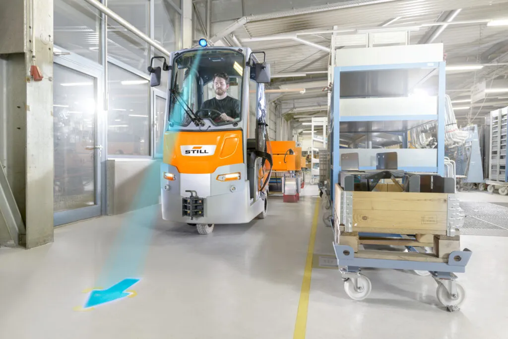 STILL LTX 20 warehouse truck