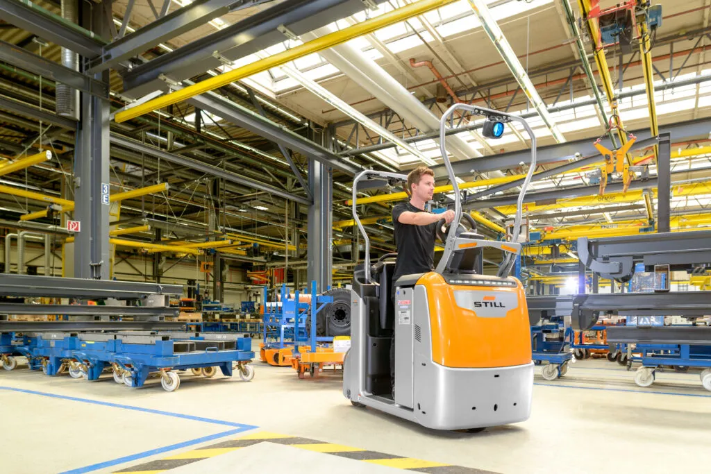 STILL LTX 50 warehouse truck