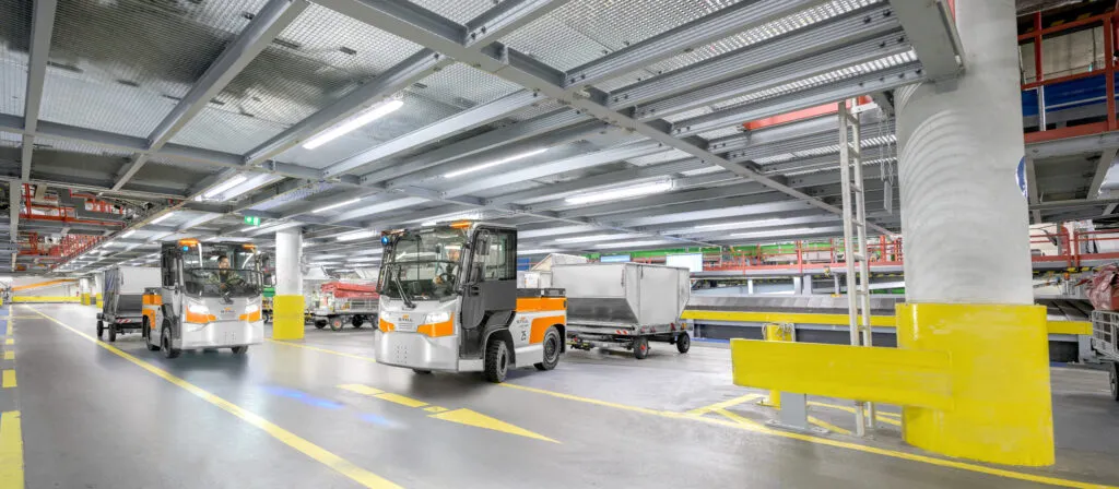 STILL LXT warehouse truck