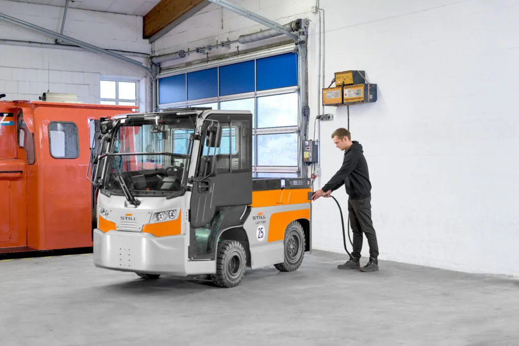 STILL LXW warehouse truck