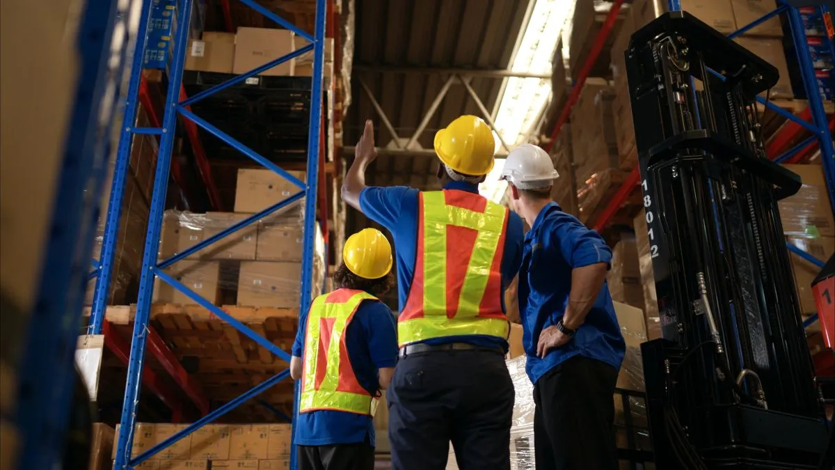 Racking Inspection