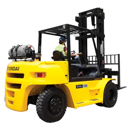 HYUNDAI 80B-XL Electric Forklift
