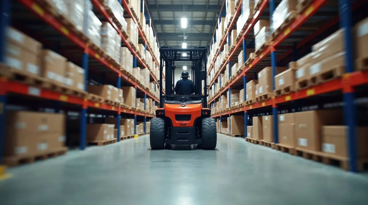 Drive-In Racking