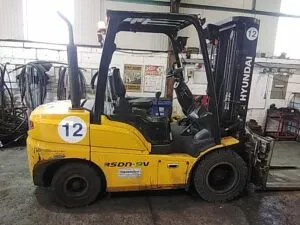 2021 HYUNDAI 35DN-9V