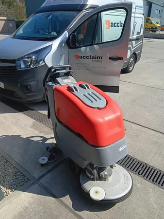 HAKO B45 Scrubber Drier