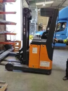 Used STILL FM 14 Reach Truck