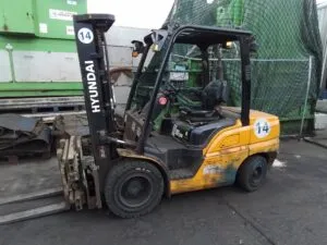 2021 HYUNDAI 35DN-9V