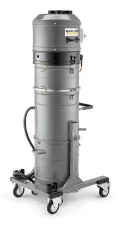 KARCHER IVR Model Range Vacuum Cleaner