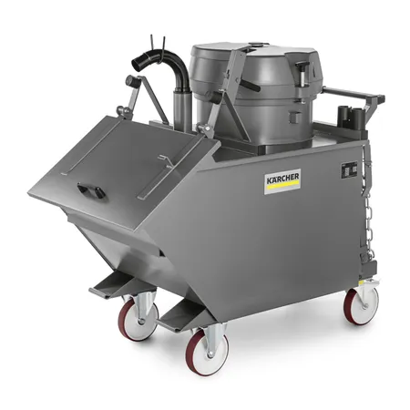 KARCHER IVR-L Model Range Vacuum Cleaner