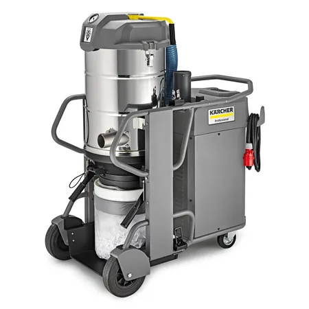 KARCHER IVS Model Range Vacuum Cleaner