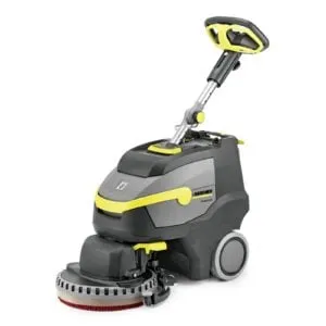 KARCHER BD Model Range Pedestrian Scrubber Drier