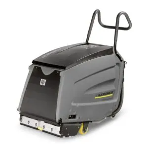 KARCHER BR Model Range Pedestrian Scrubber Drier
