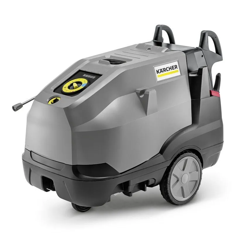 Kärcher HDS Hot Water Pressure Washers: HDS 7/10 to HDS 18/18