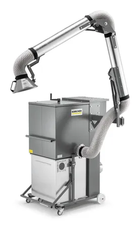KARCHER ID Model Range Vacuum Cleaner