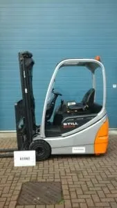Used STILL RX20 1.5 Electric Forklift