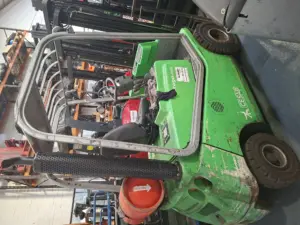 Used CESAB DRAGO 200 - G LP Gas Forklift