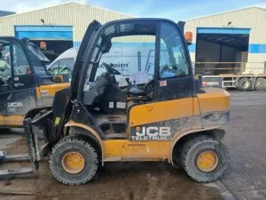 Used JCB TLT 30D Diesel Forklift