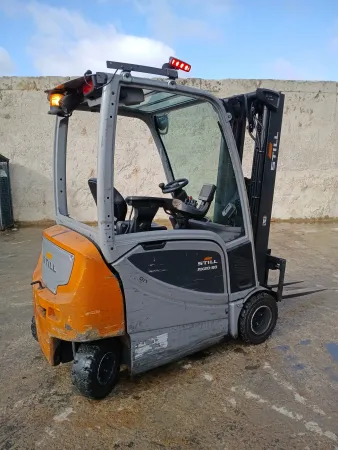 STILL RX20 2.0P Electric Forklift