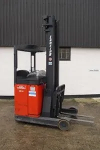 Used LINDE R14 Reach Truck