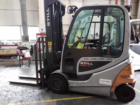 STILL RX60 3.0 Electric Forklift
