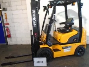Used HYUNDAI 18D-7E Diesel Forklift