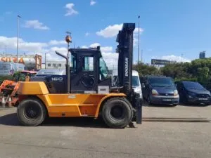 Used DOOSAN D160S-5 Diesel Forklift