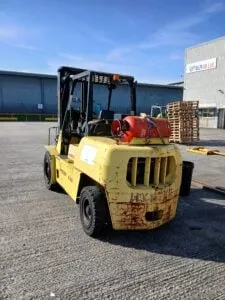 Used HYSTER HG4.50XL LP Gas Forklift