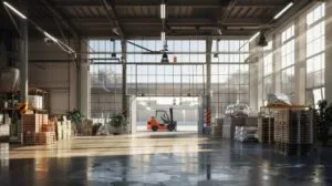 Forklift Turning Radius: Everything You Need to Know