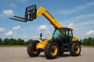 Forklift vs Telehandler: Which Is Right for Your Lifting Needs?